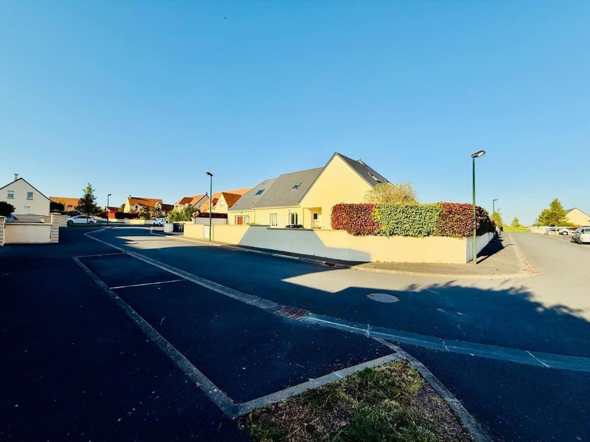 Loft Tout Confort Avec Parking Et A Moins 15 Min Caen Et Des Plages Demouville Экстерьер фото