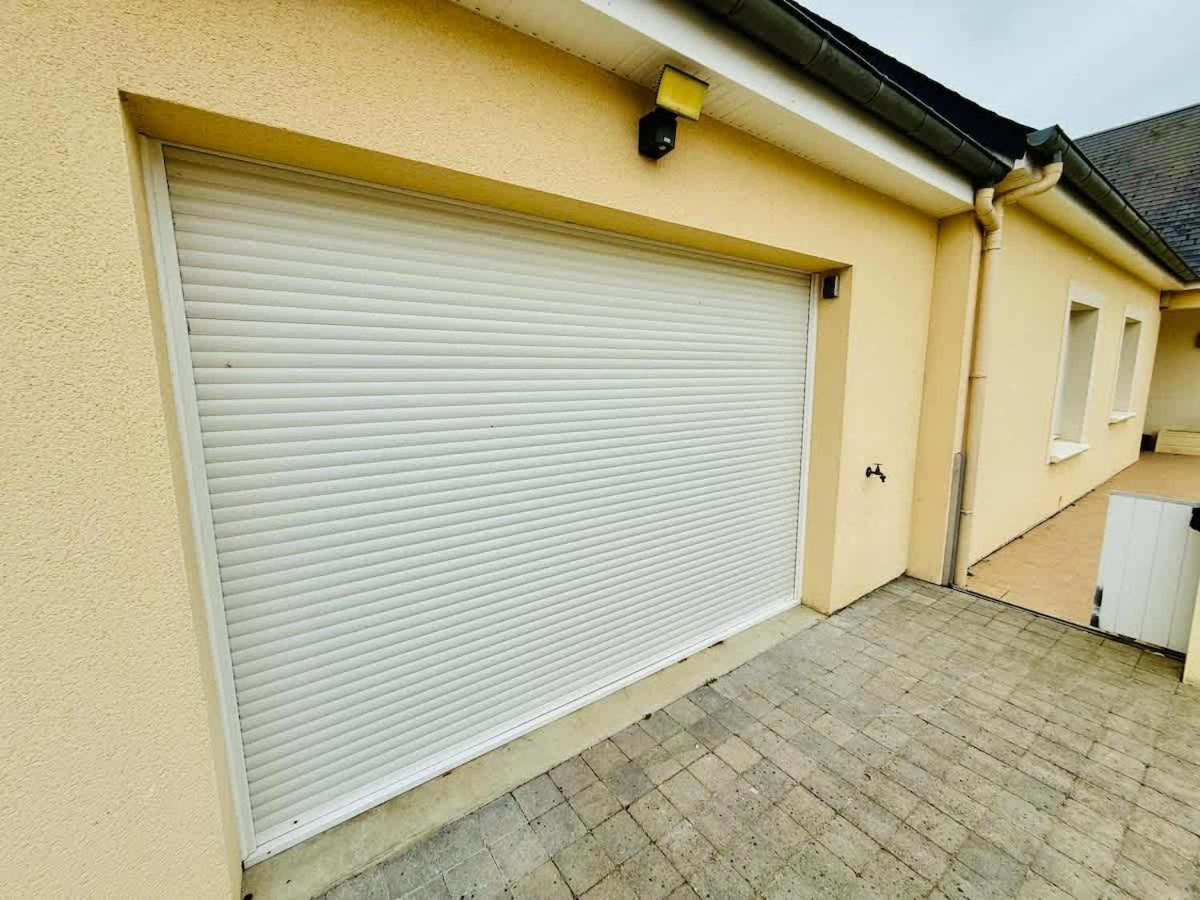 Loft Tout Confort Avec Parking Et A Moins 15 Min Caen Et Des Plages Demouville Экстерьер фото